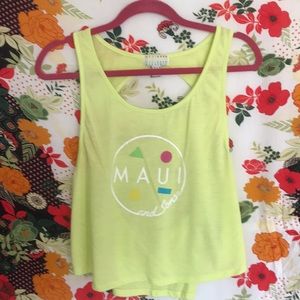 Maui & Sons Tank